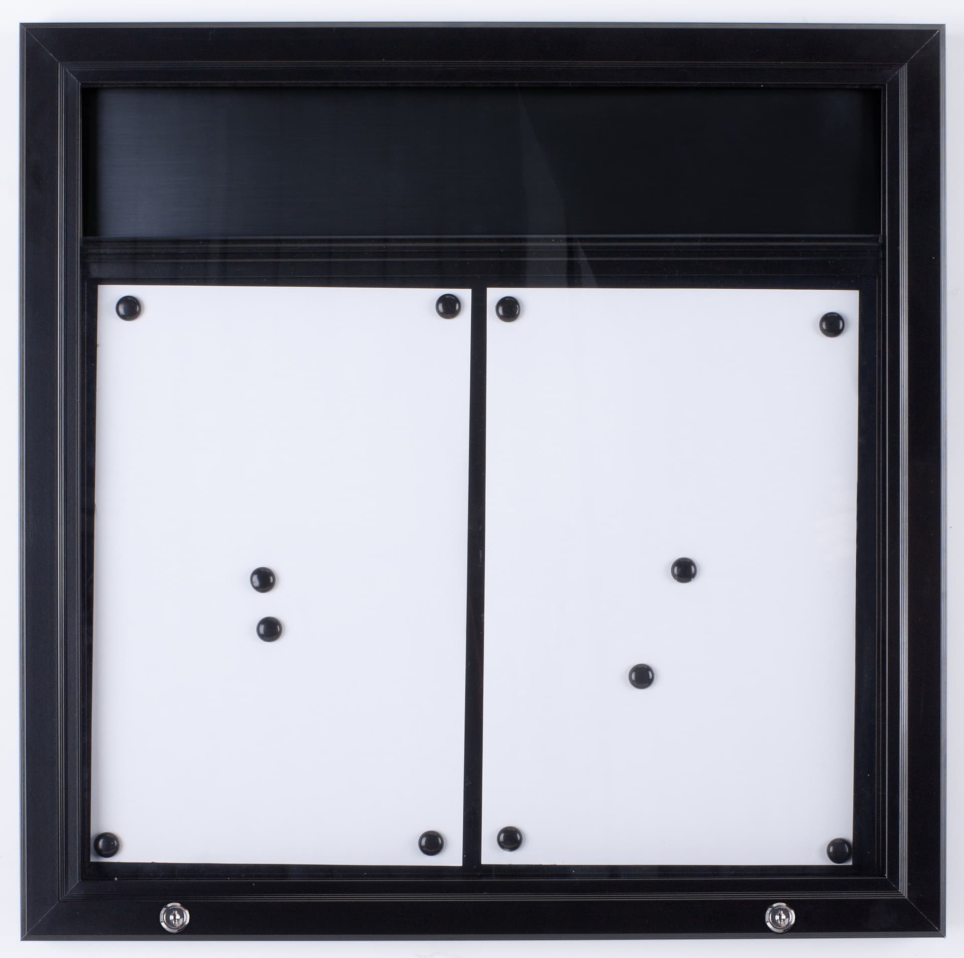 Outdoor Menu Cases
