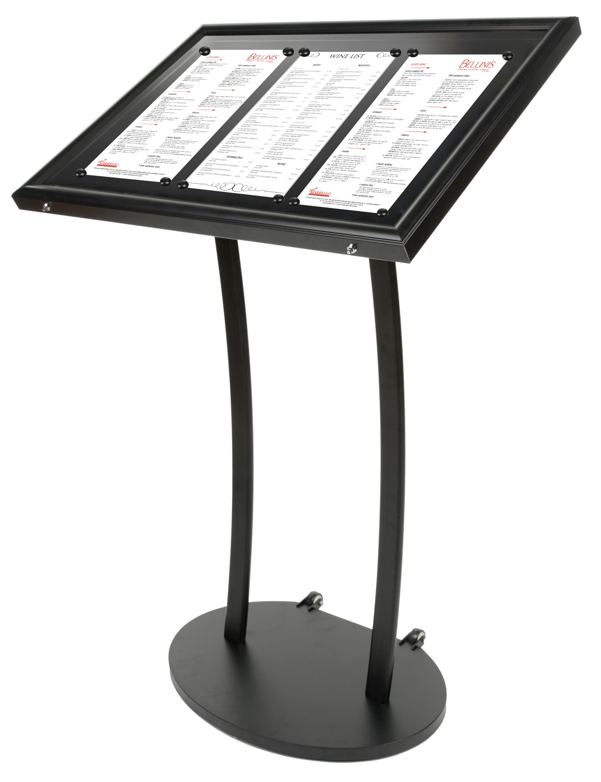 Standing Magnetic Board
