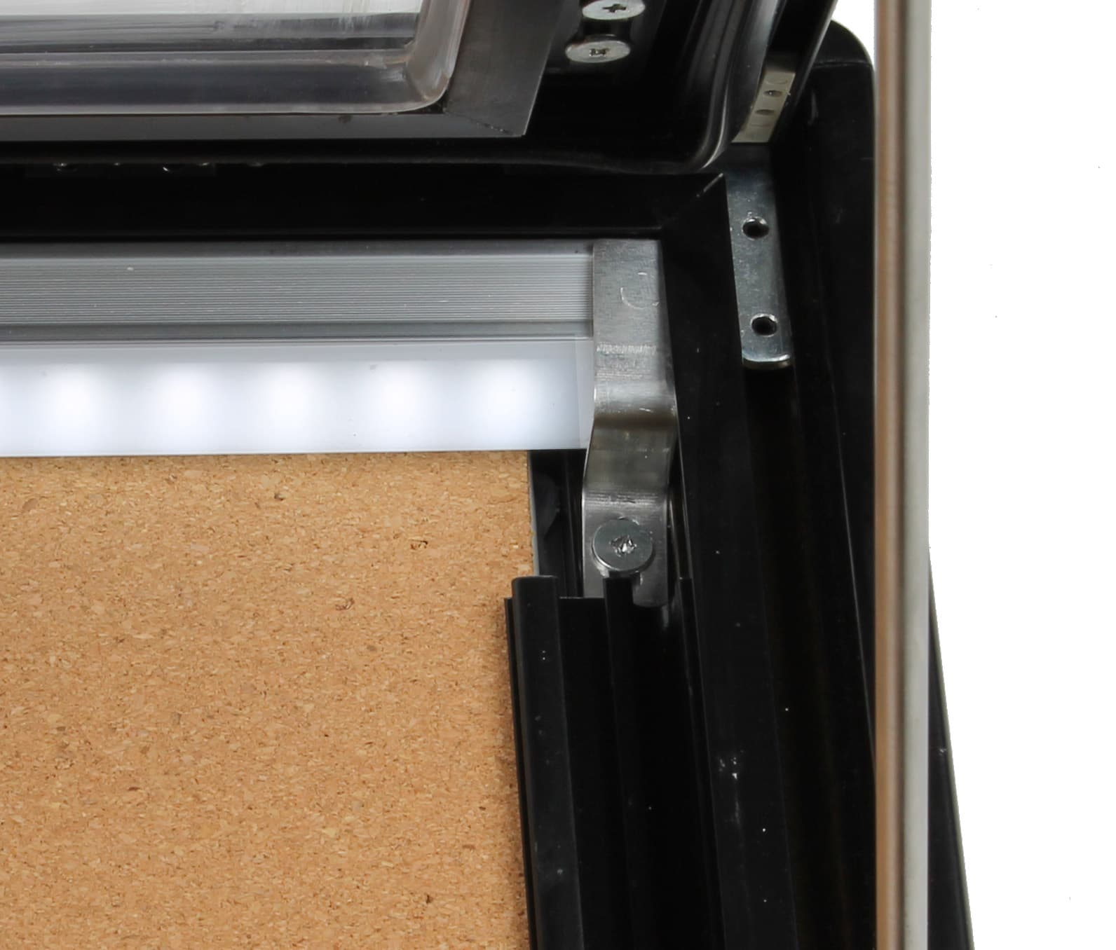 Outdoor Display Cases