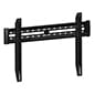 Optimount Monitor Mount for 40”-65” Screens, Fits Orbus Orbital Express Series -Black