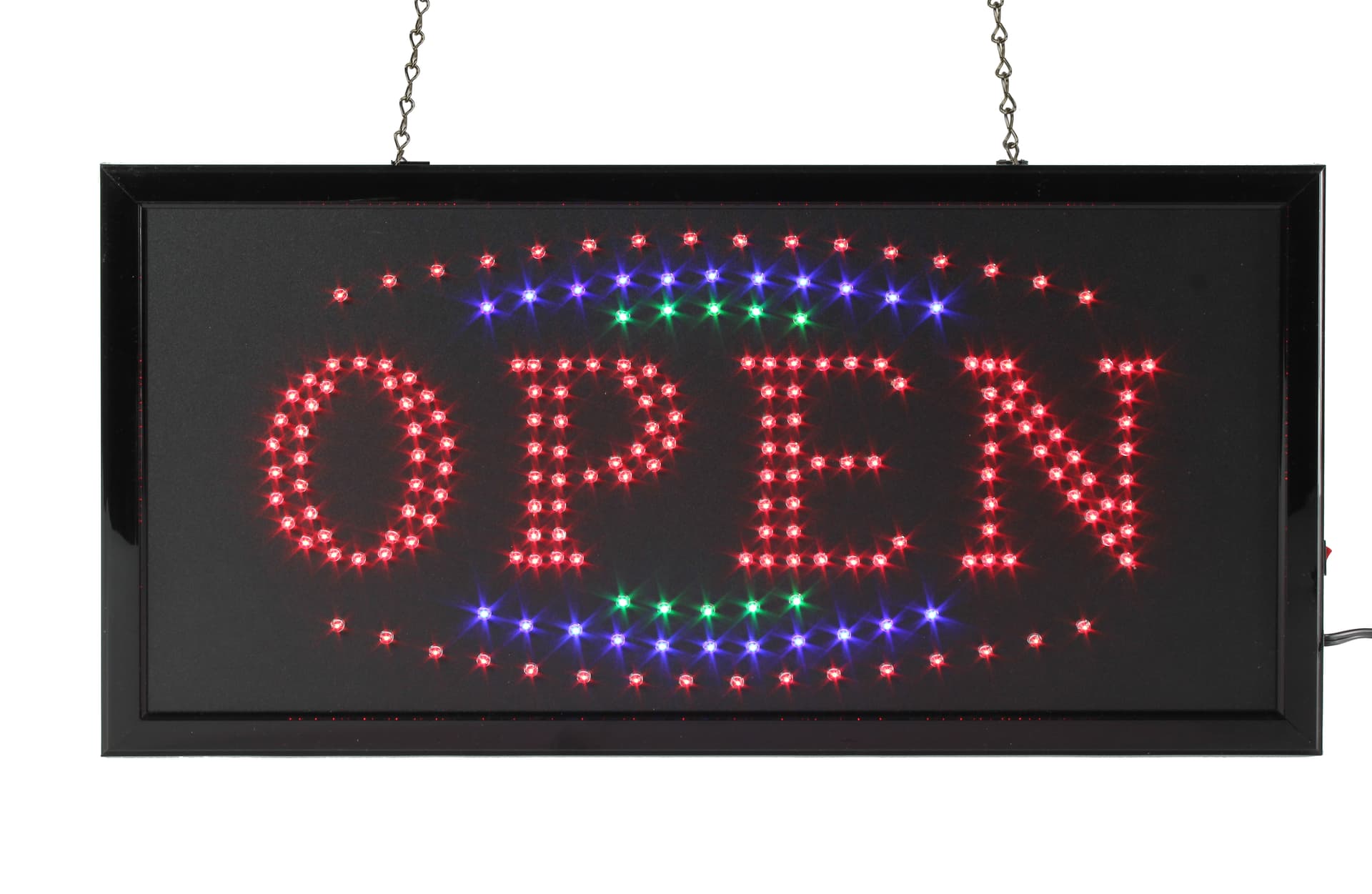 LED Open Signs