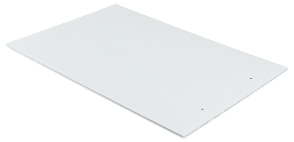 Replacement Coroplast Board for OUTDWB2436 without Sign Base