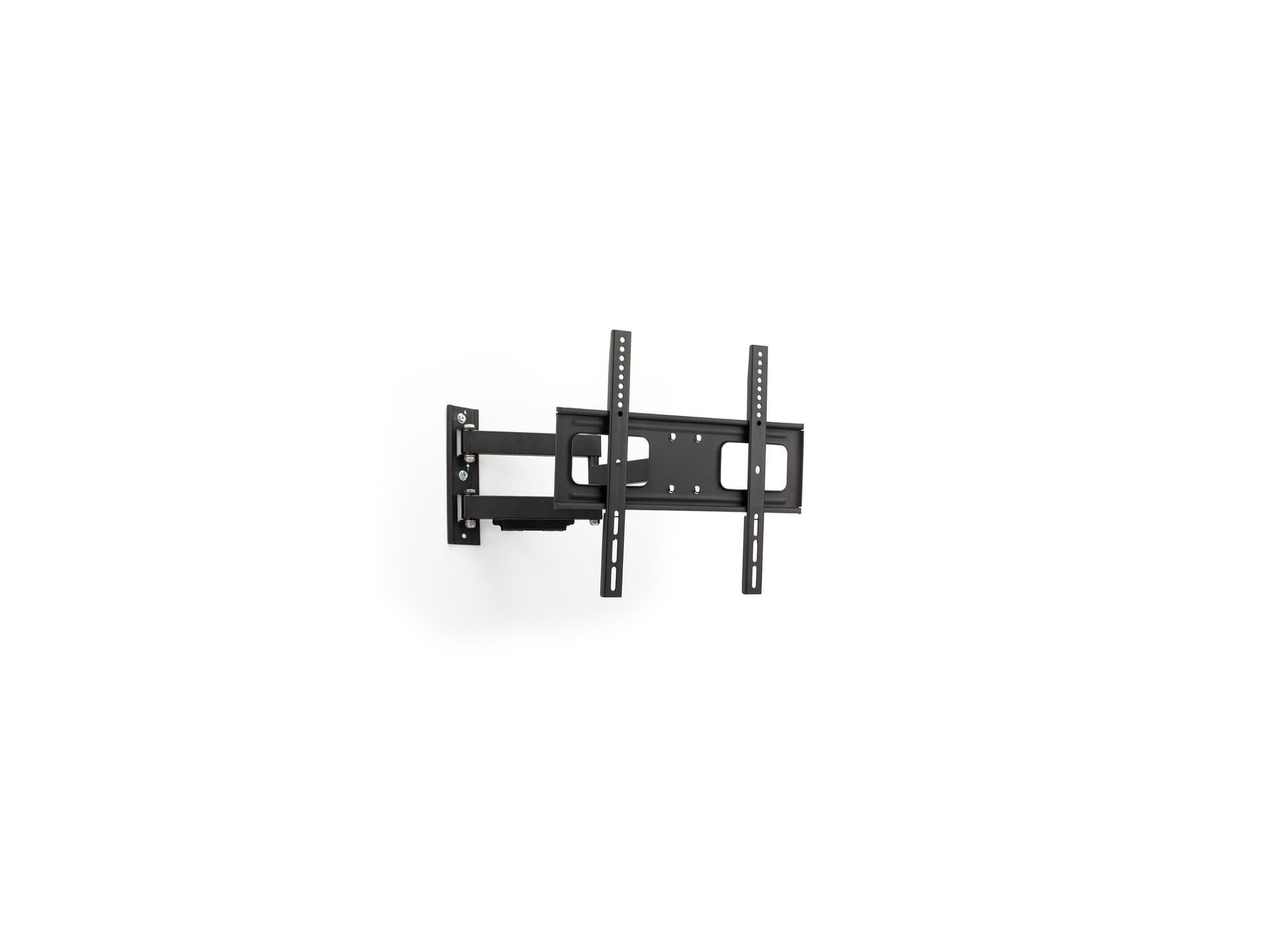 Outdoor TV wall bracket with rust resistant coating