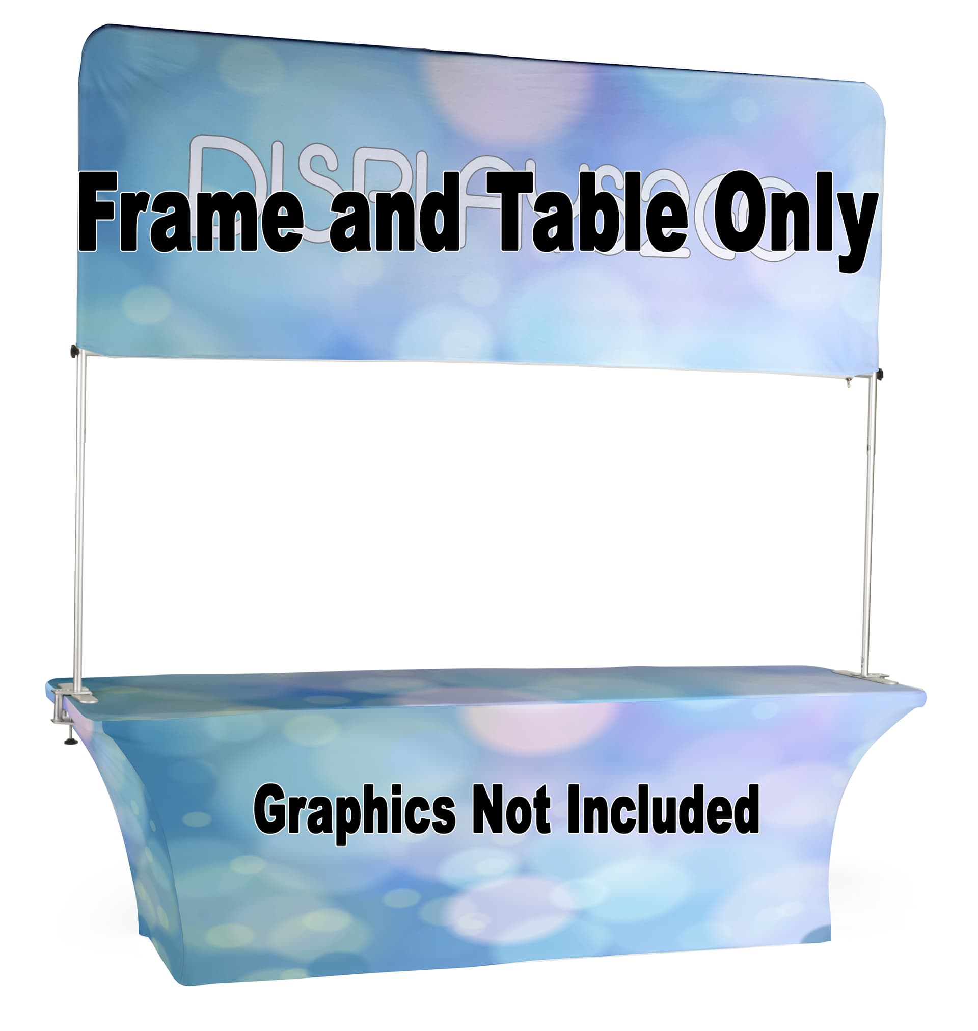 Nude Frame and Table for OVTHD835T