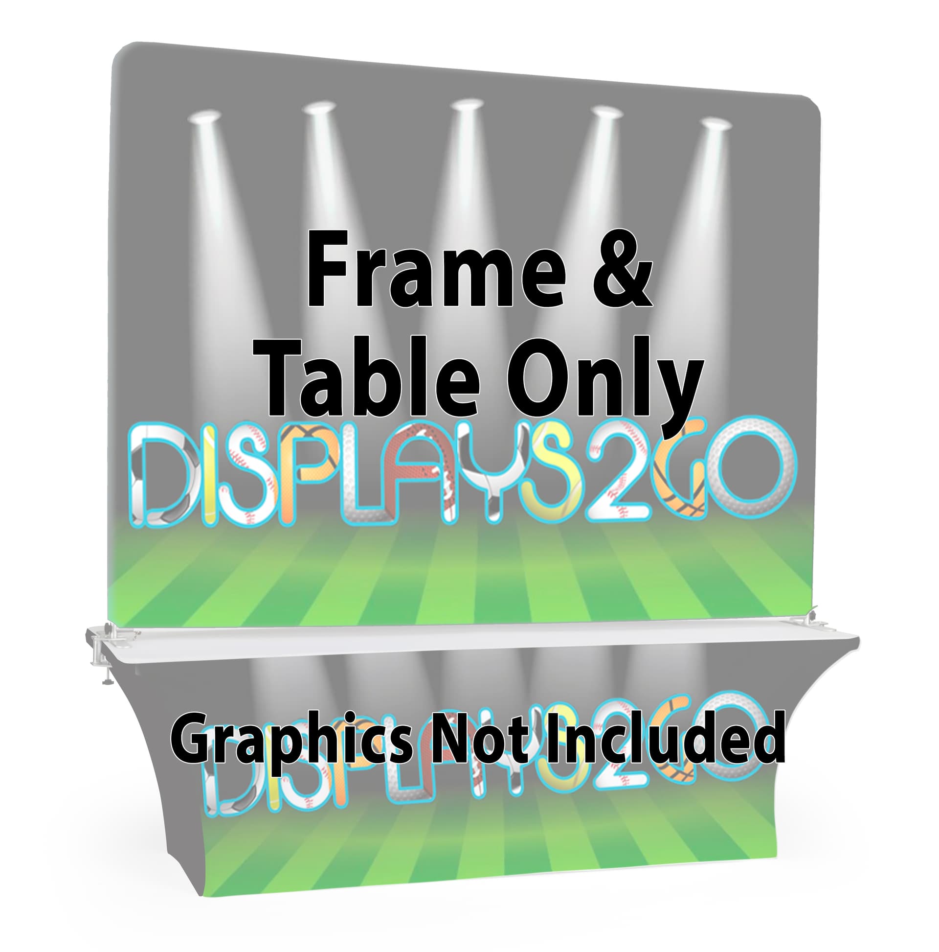 Nude Frame and Table for OVTHD871T
