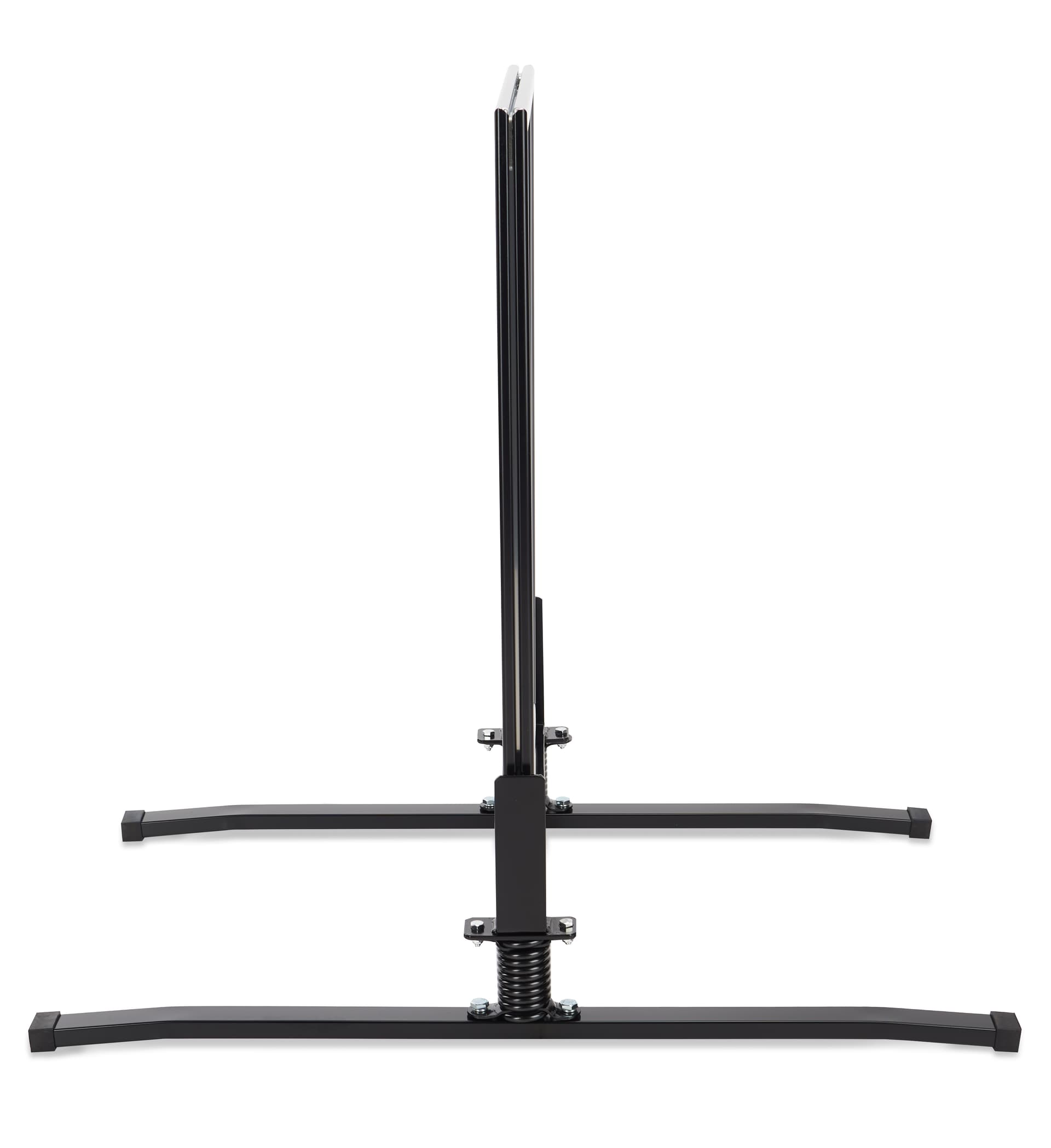 Outdoor sign stand with sleek slim design