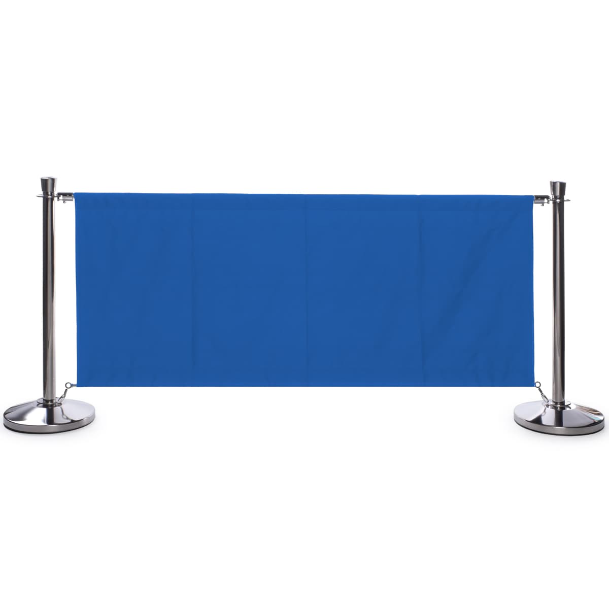 Blue Café Banners 
