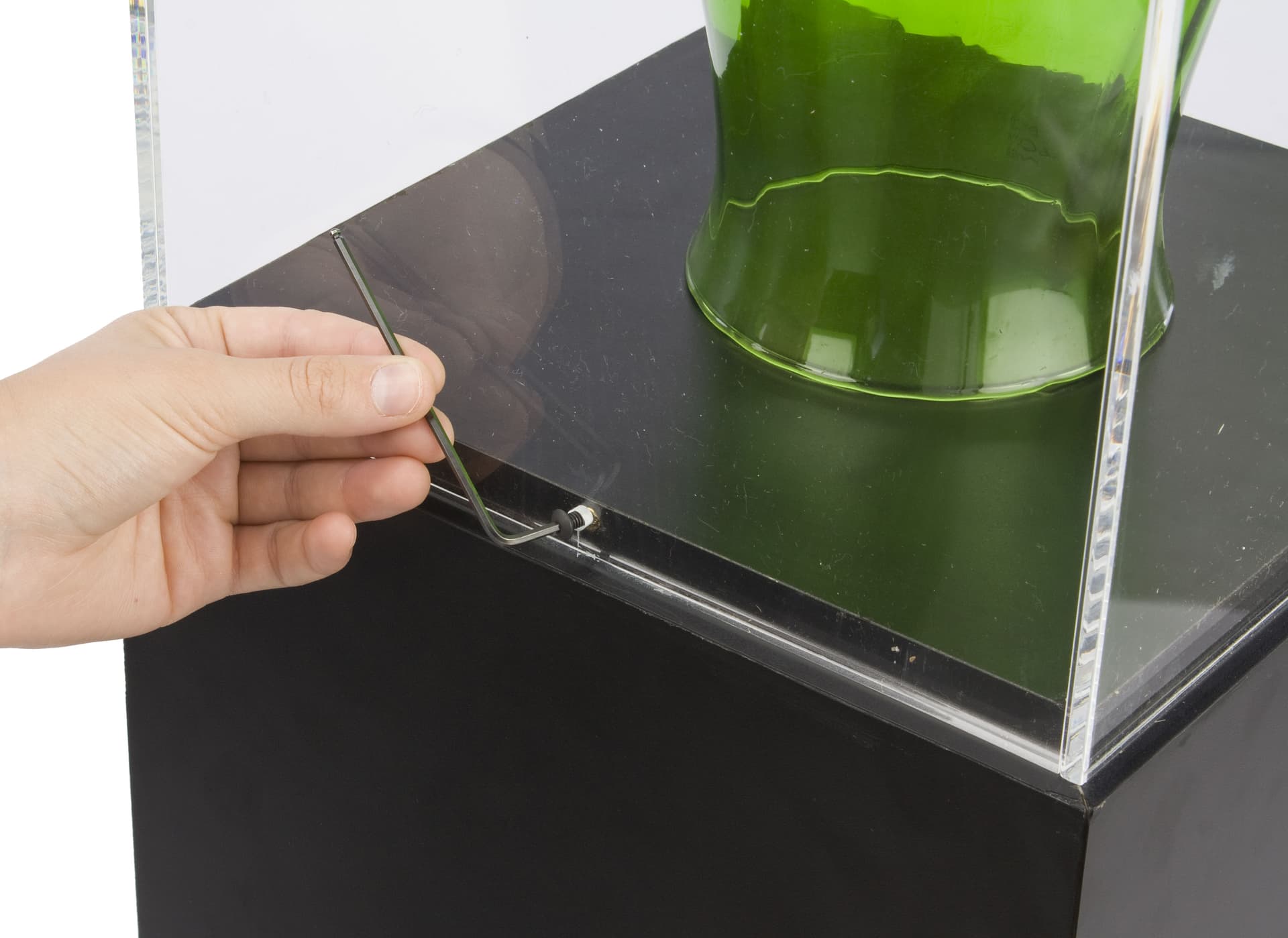 acrylic display cases