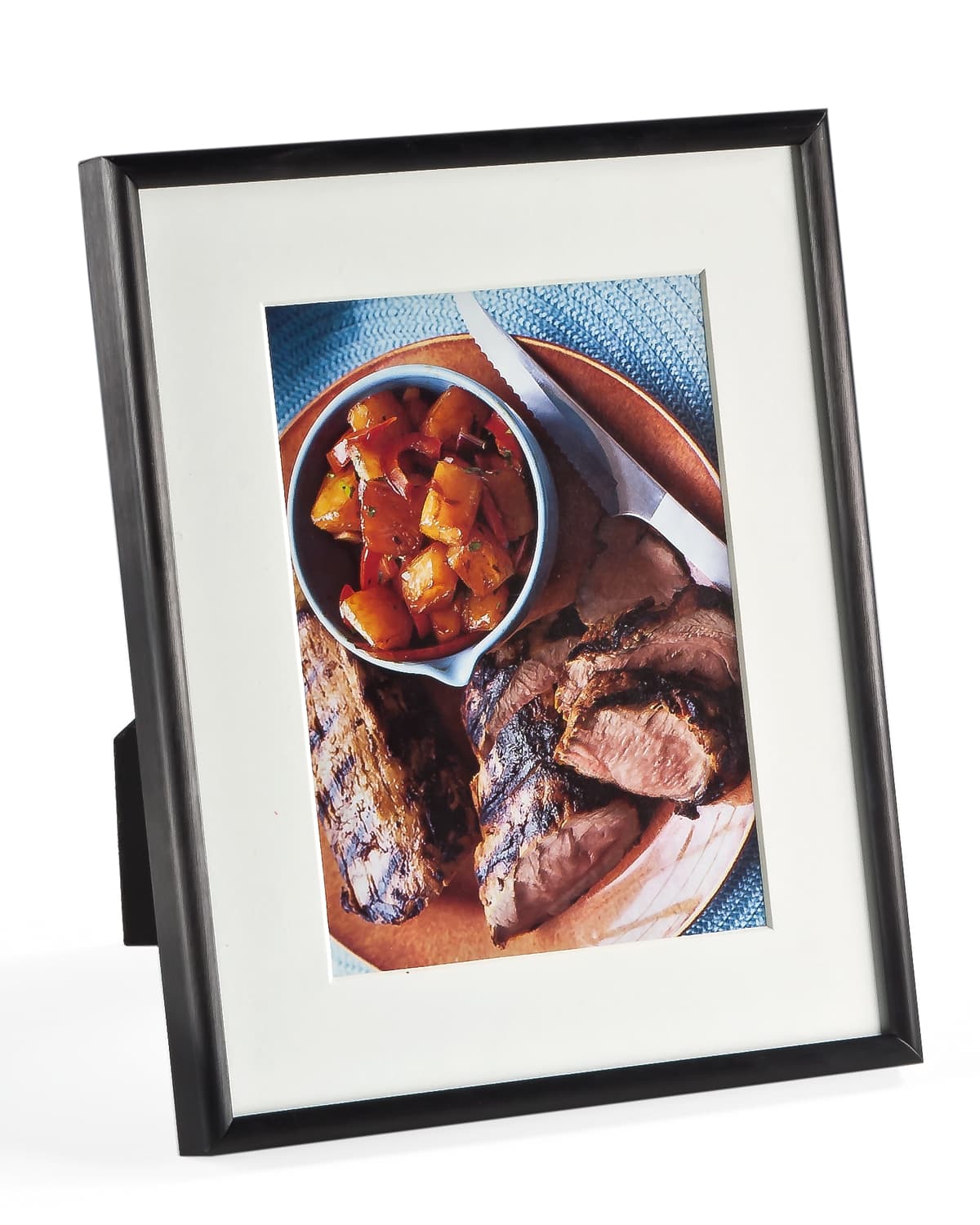 matted photo frames