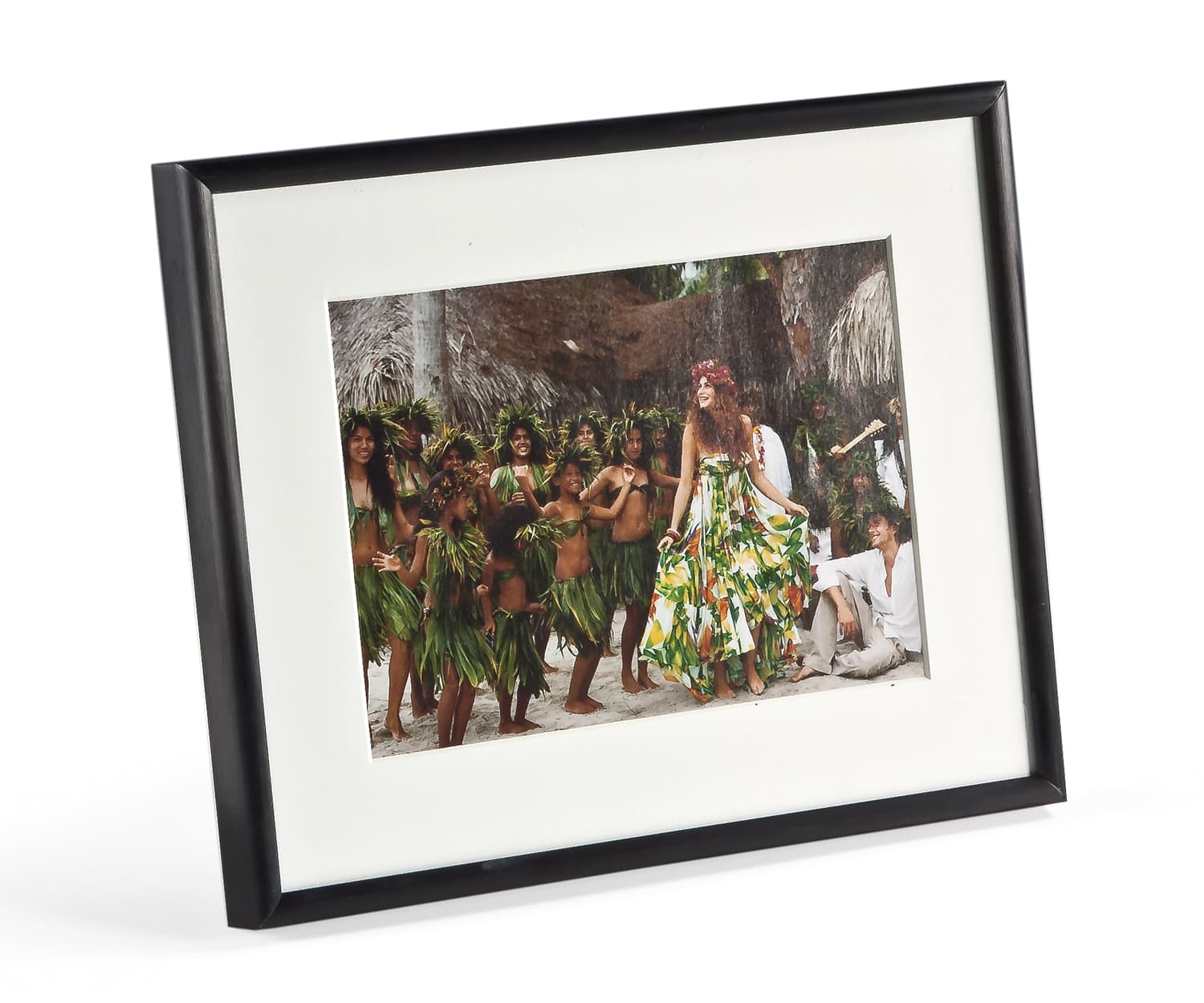 matted photo frames