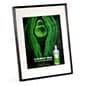 Picture Frame for Tabletop or Wall, Aluminum