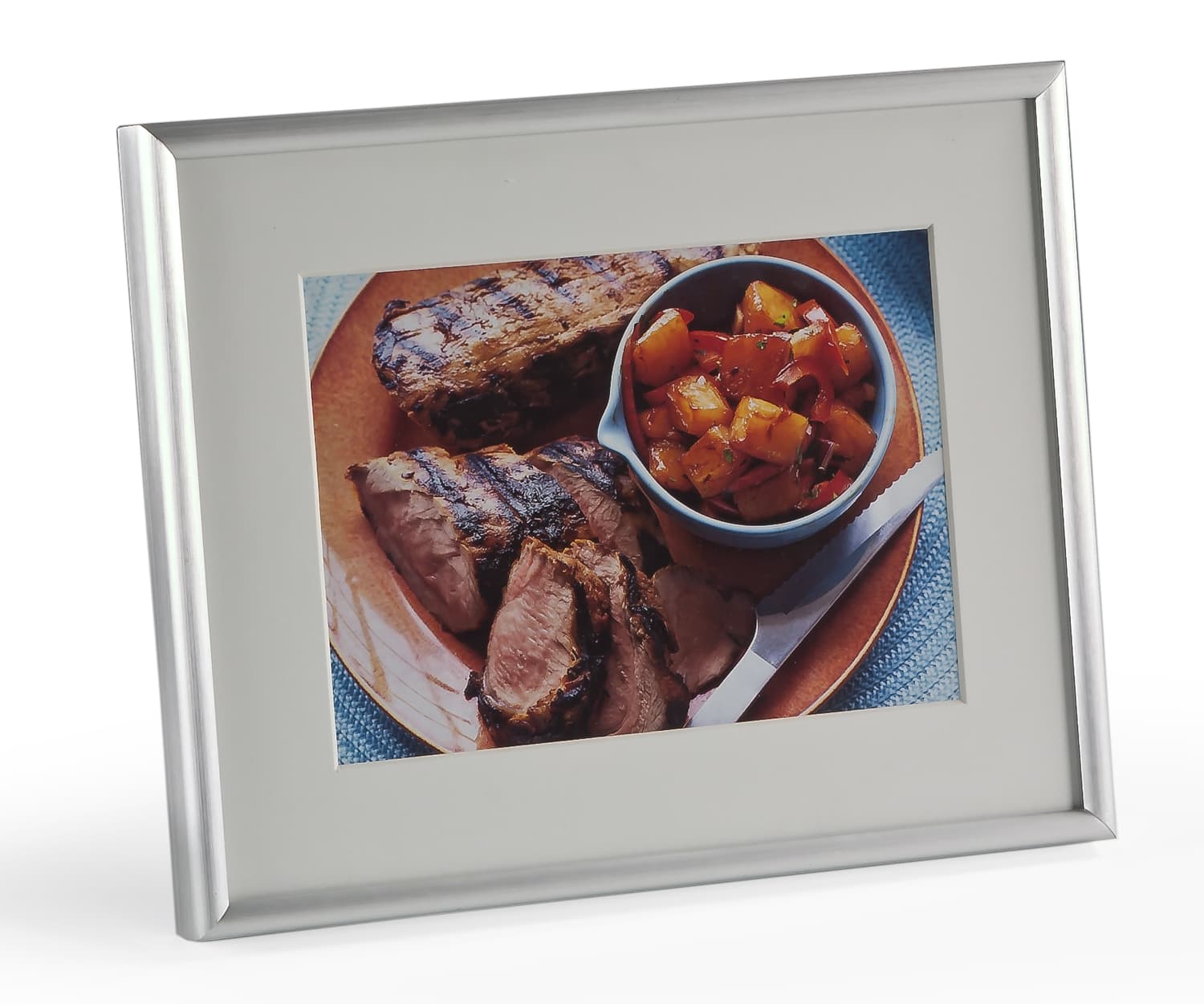 Matted Frame