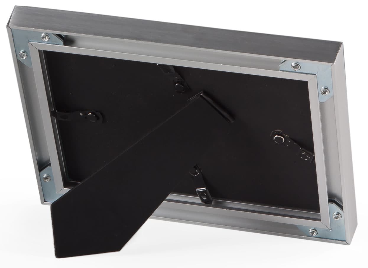 5 x 7 Metal Picture Frames