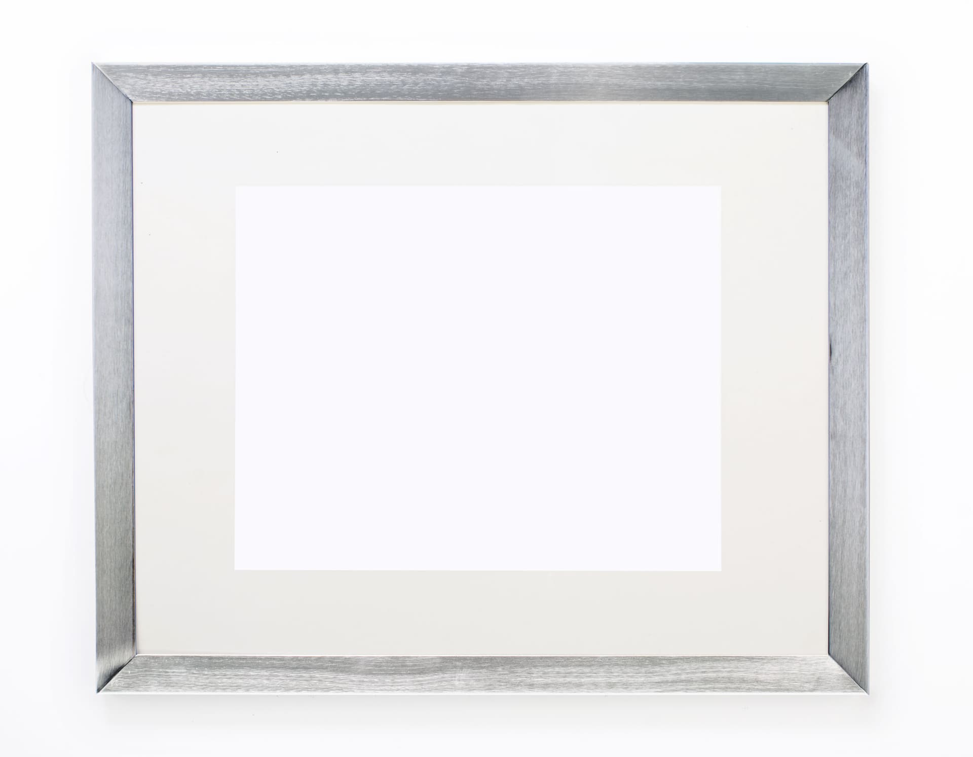 silver picture frames