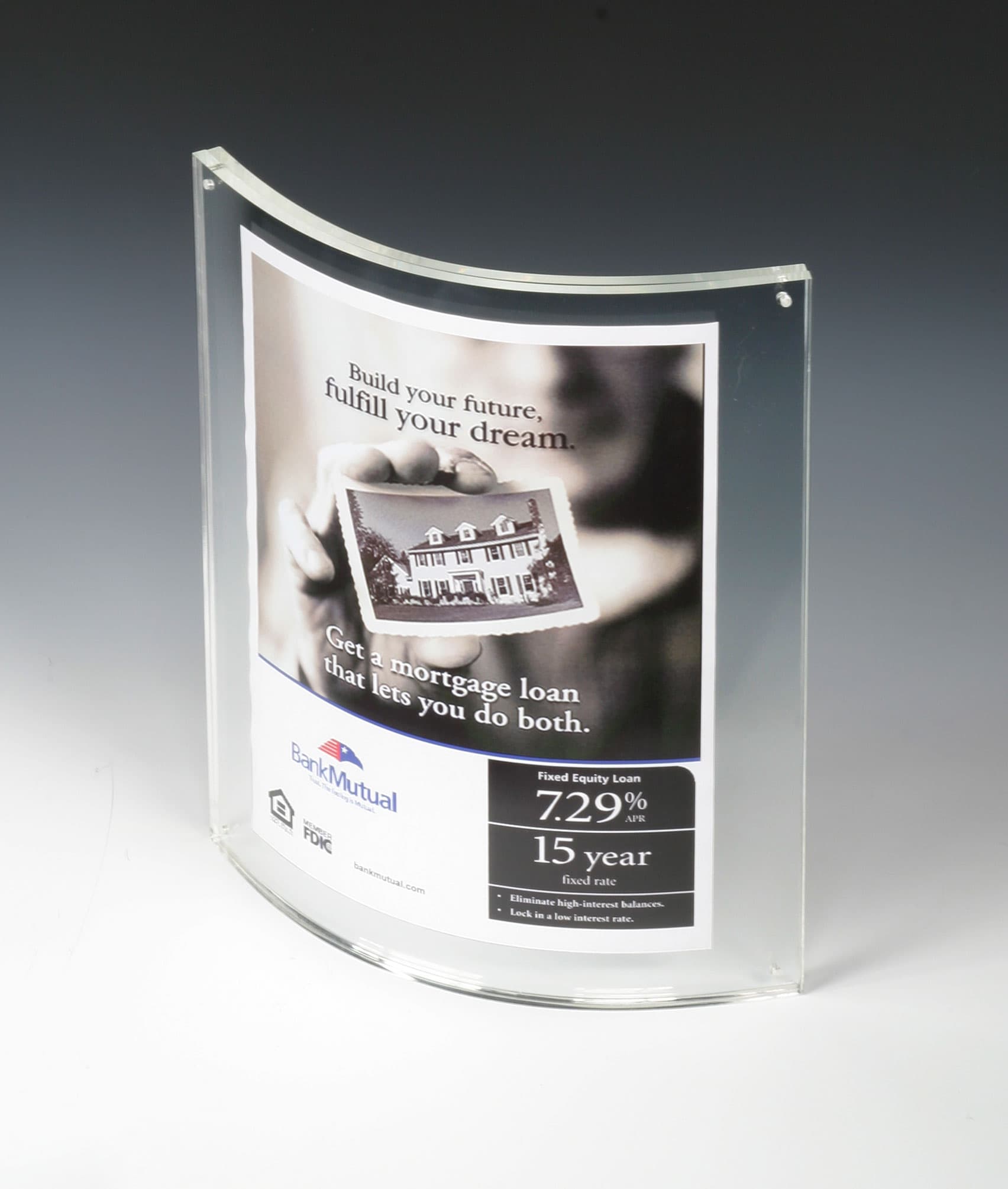 magnetic picture frames