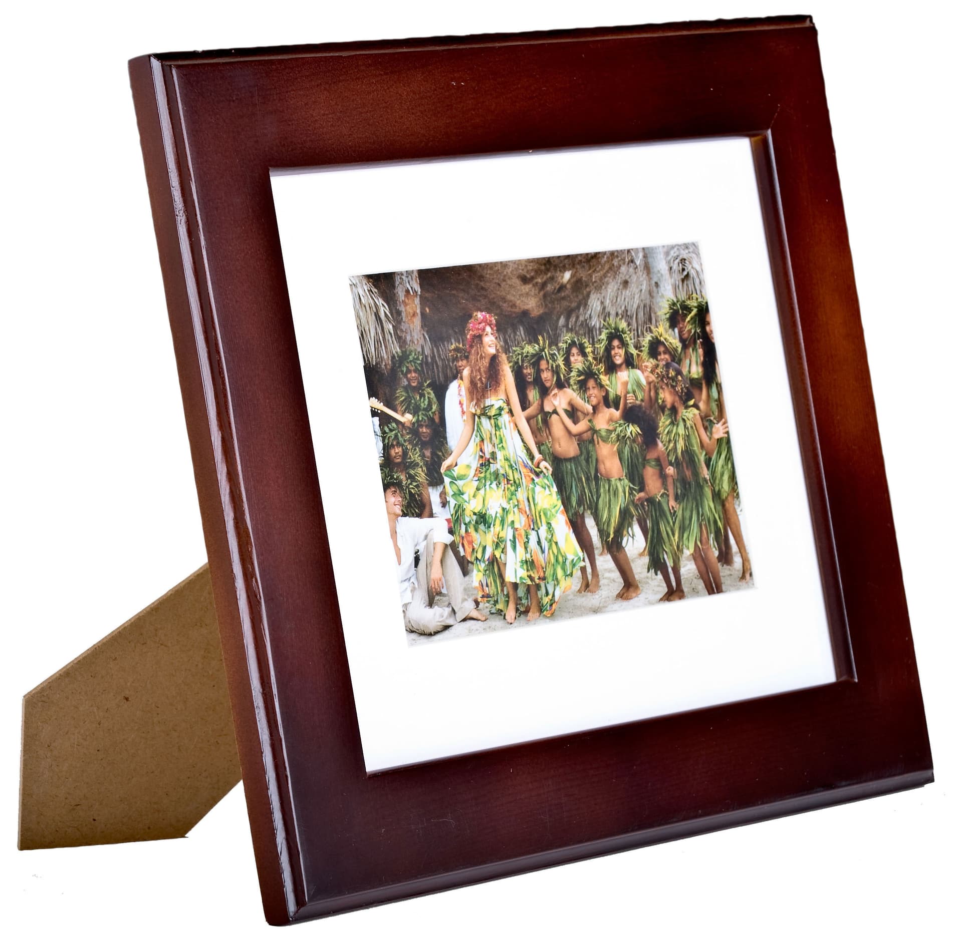 5x7 wood picture frame  