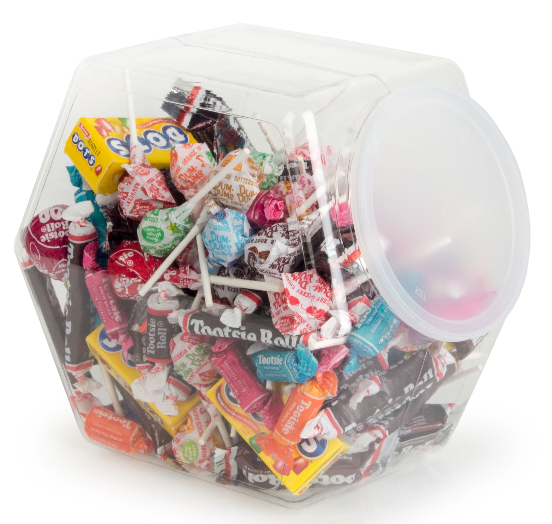Candy Display Bins