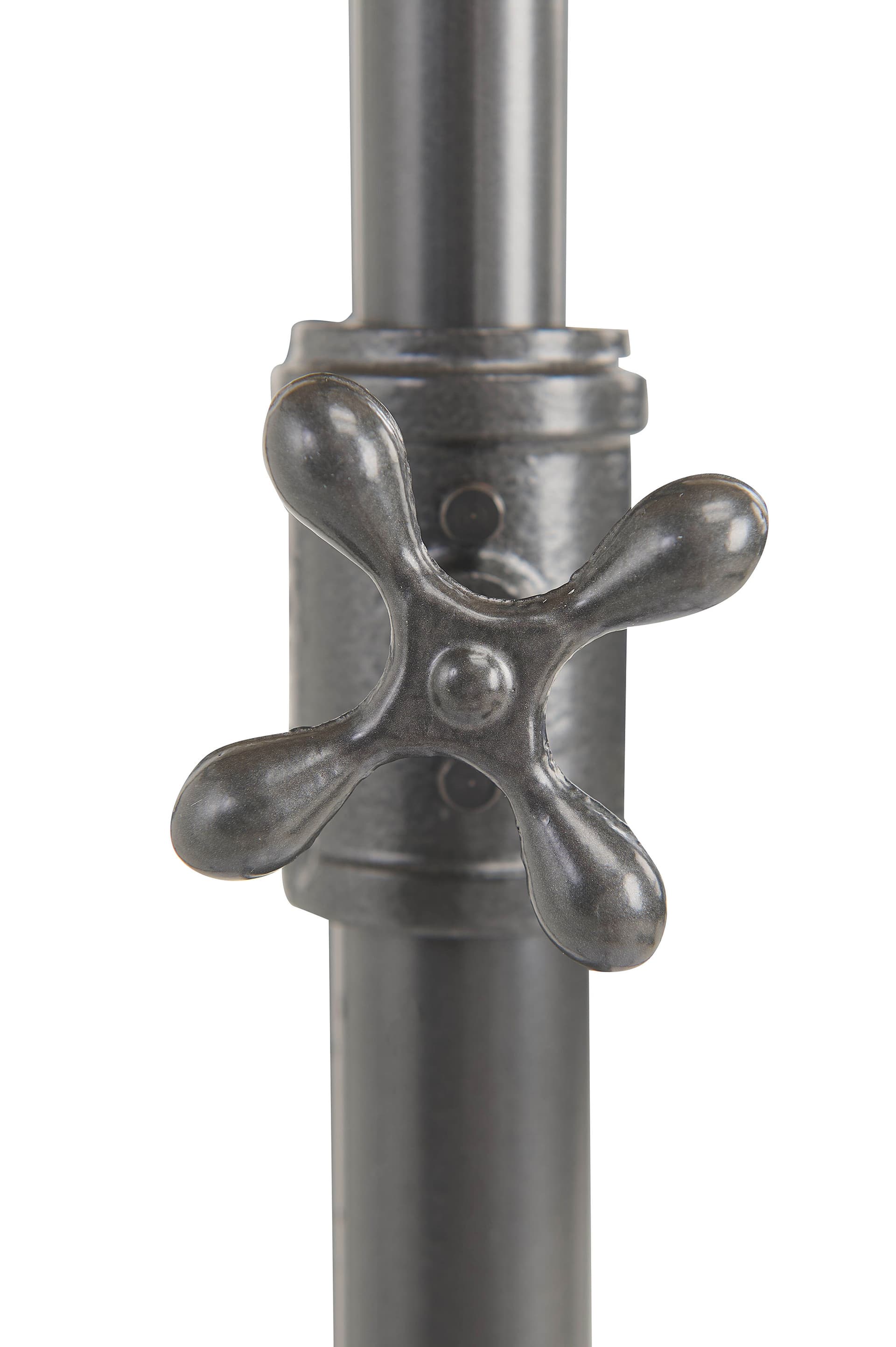 Retail Clothing Racks Adjustment Knob