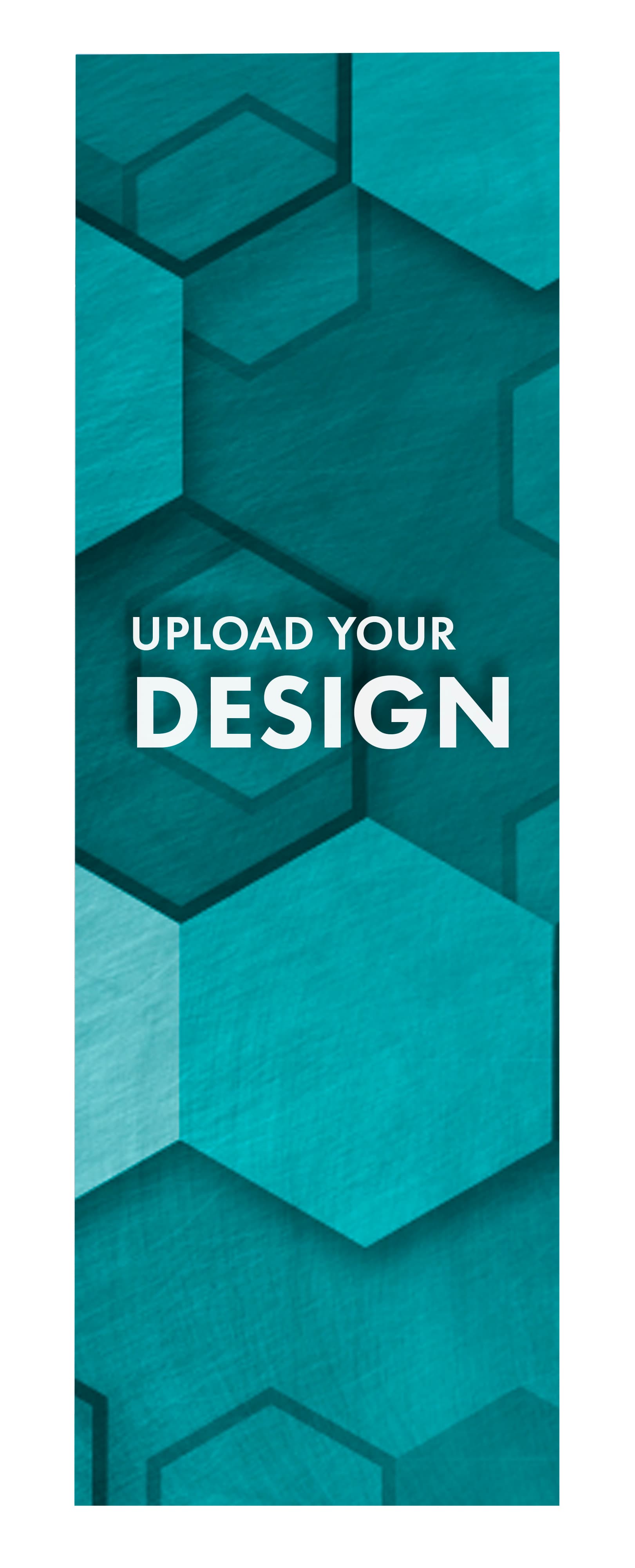 Custom 12x36 waterproof graphic panel for PLAPL48B with full color printing