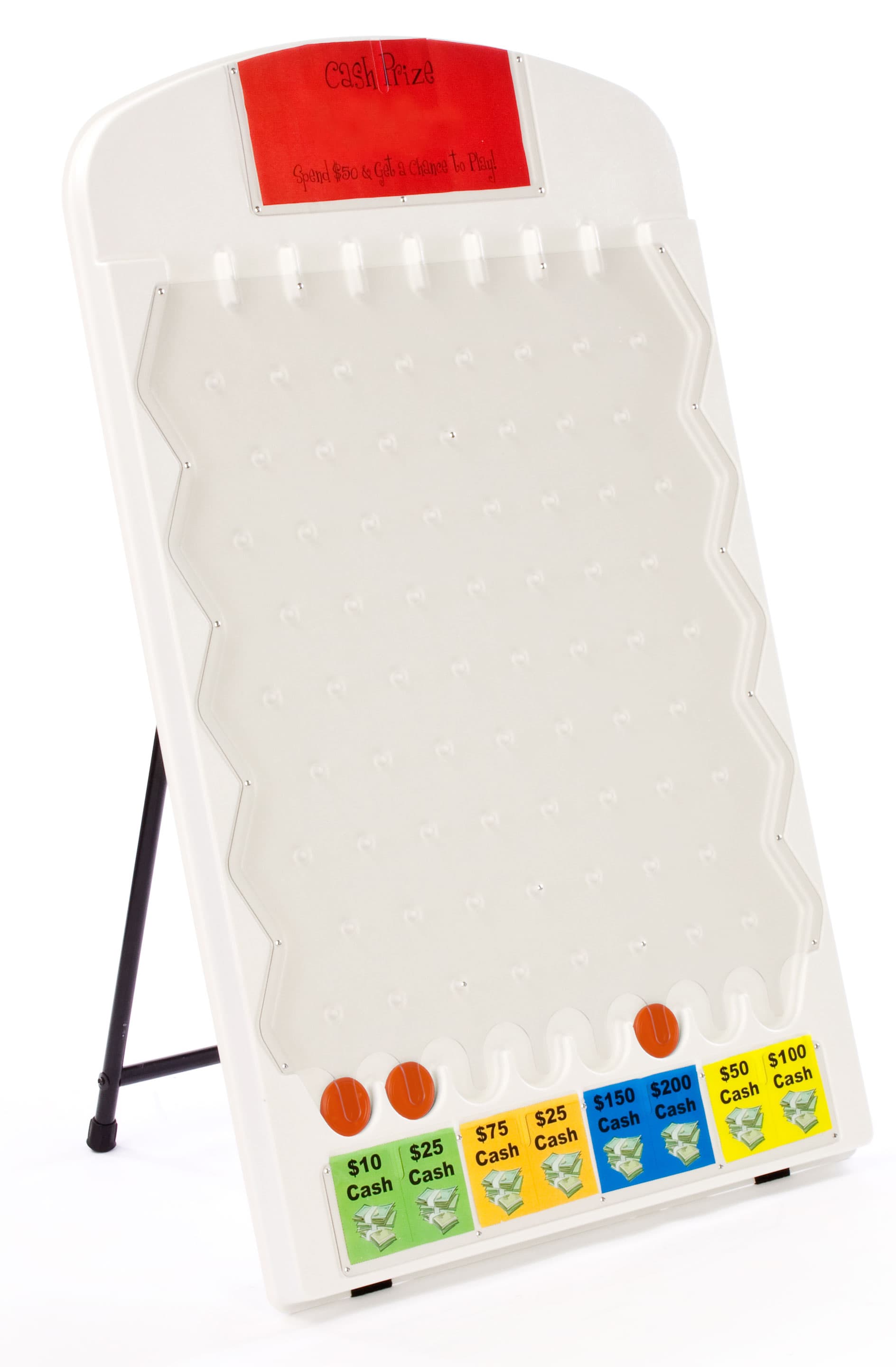Blank Game Board