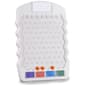 Mini Prize Drop Game, (3) Pucks & Printable Templates - White