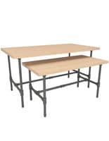 Nesting Retail Tables