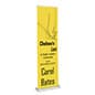 Paramount Retractable Banner Stand - Custom Printed