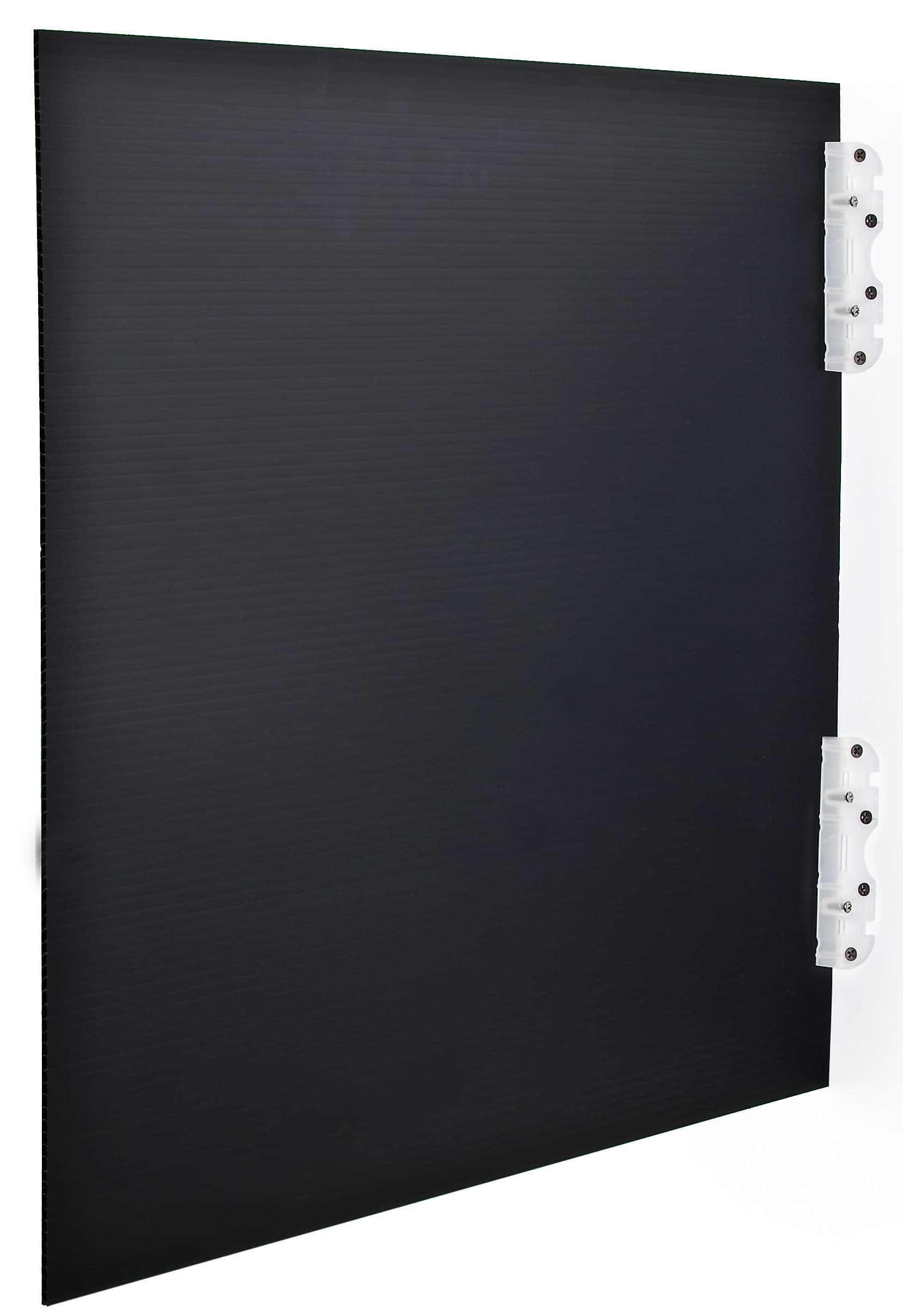 Corrugated Plastic Mounting Bracket