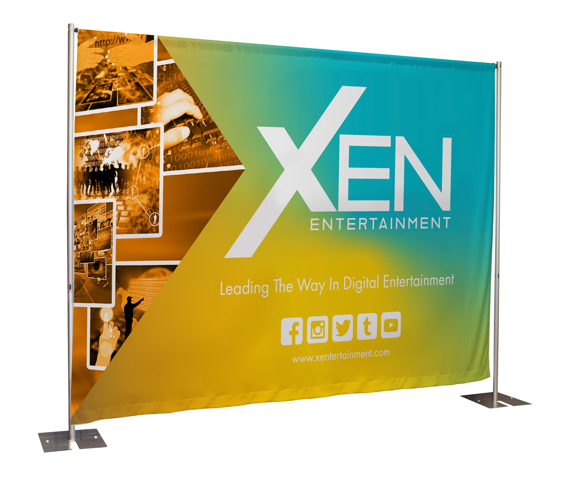 Trade Show Backdrops