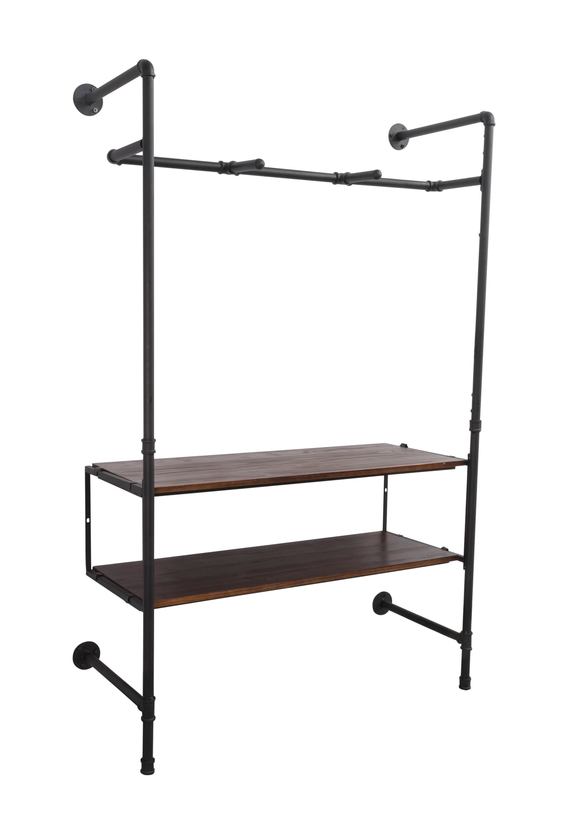 Mounted Pipe Outrigger Wall Unit