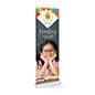 Premium Wide Base Retractable Banner Stand