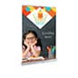 Premium Wide Base Retractable Banner Stand