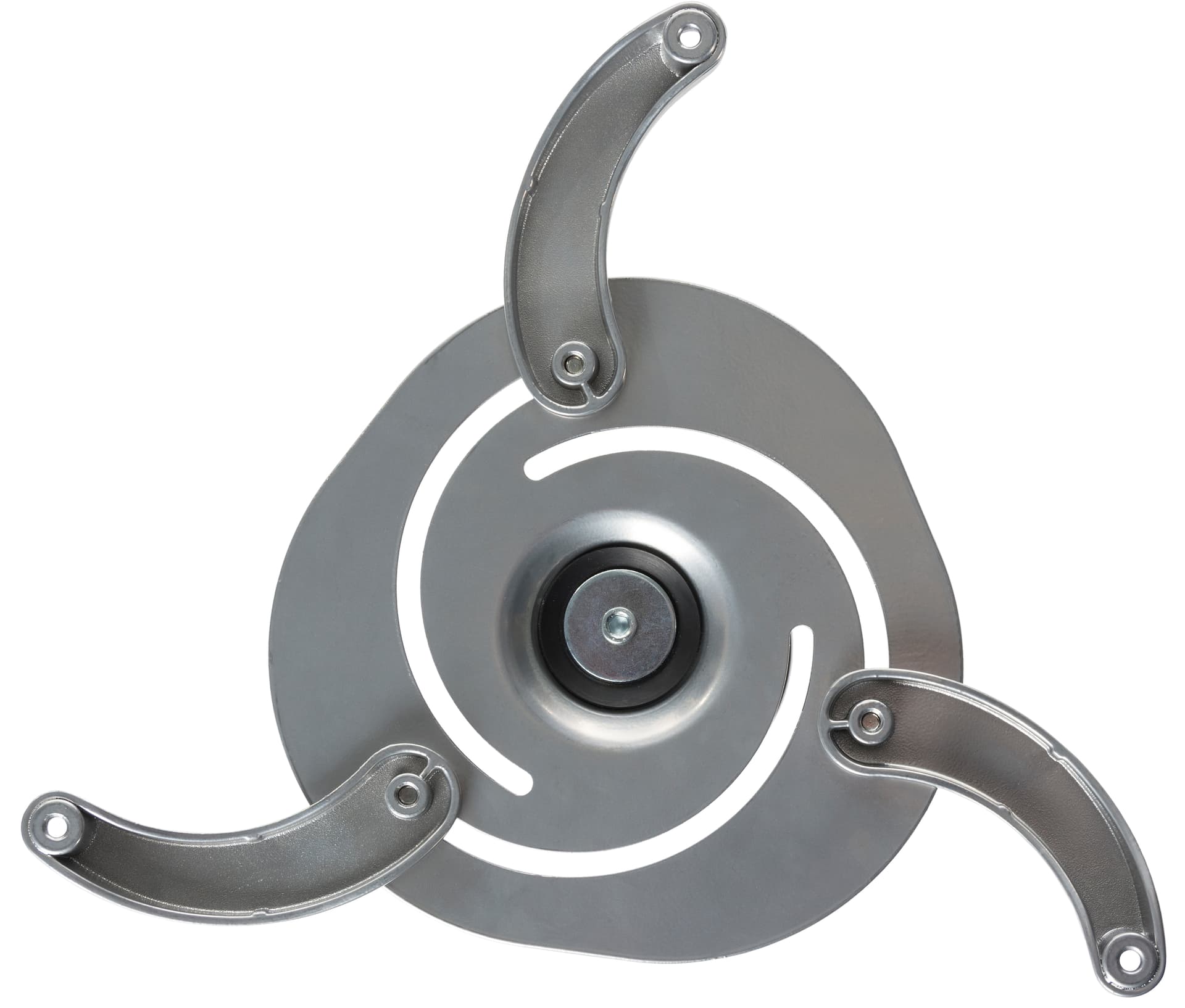 Universal Ceiling Projector Mount with Rotating Aluminum Bracket