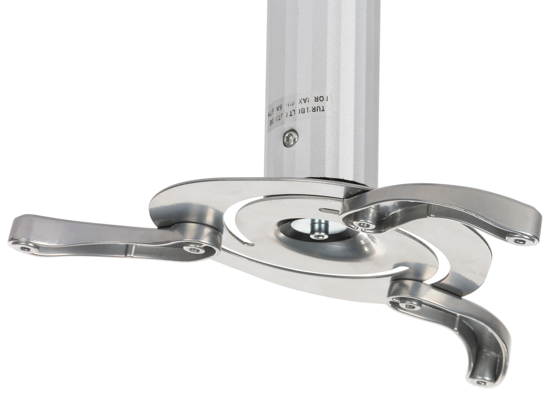 Universal Ceiling Projector Mount with 22lbs. Weight Capacity