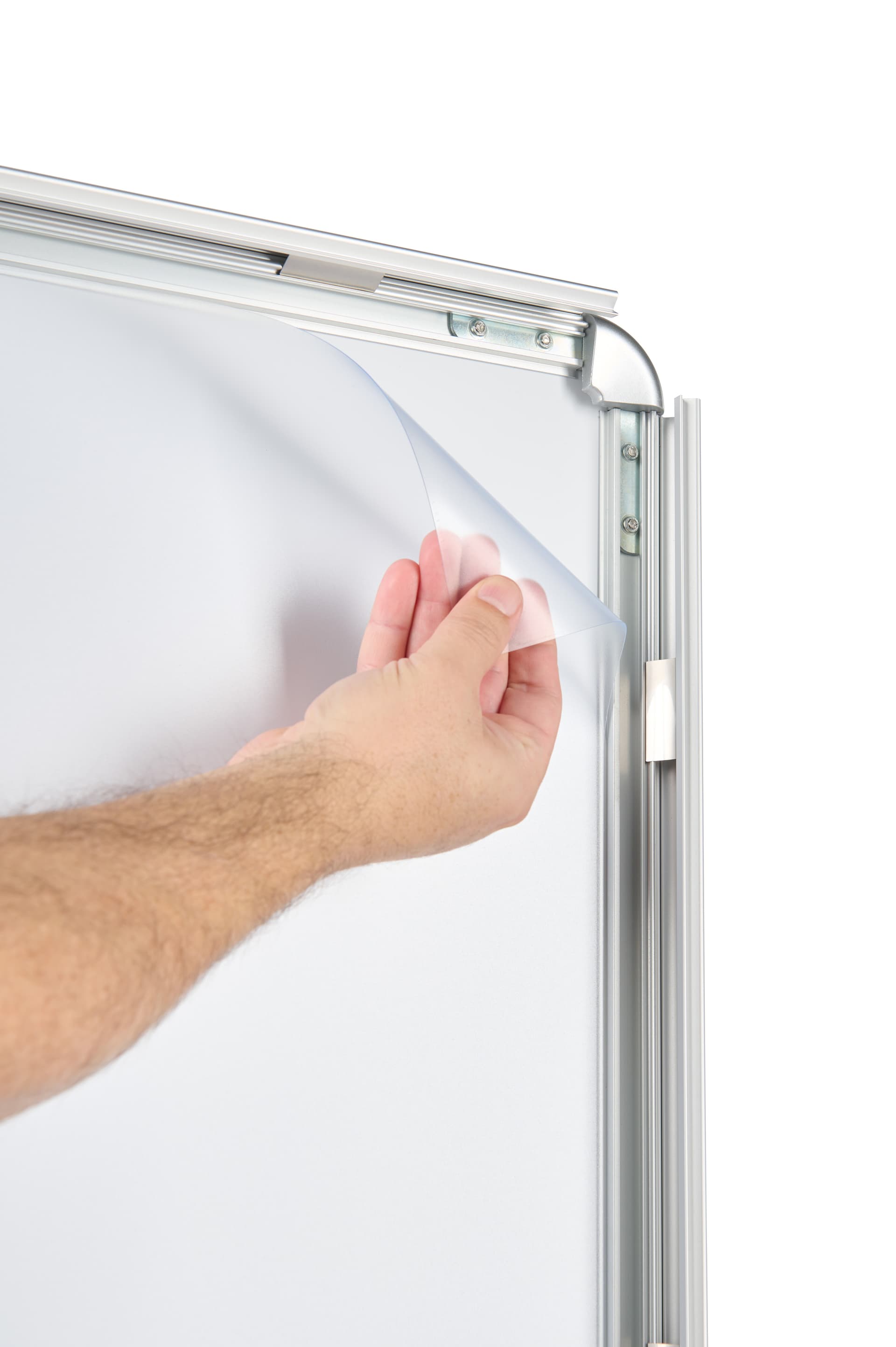 sandwich board