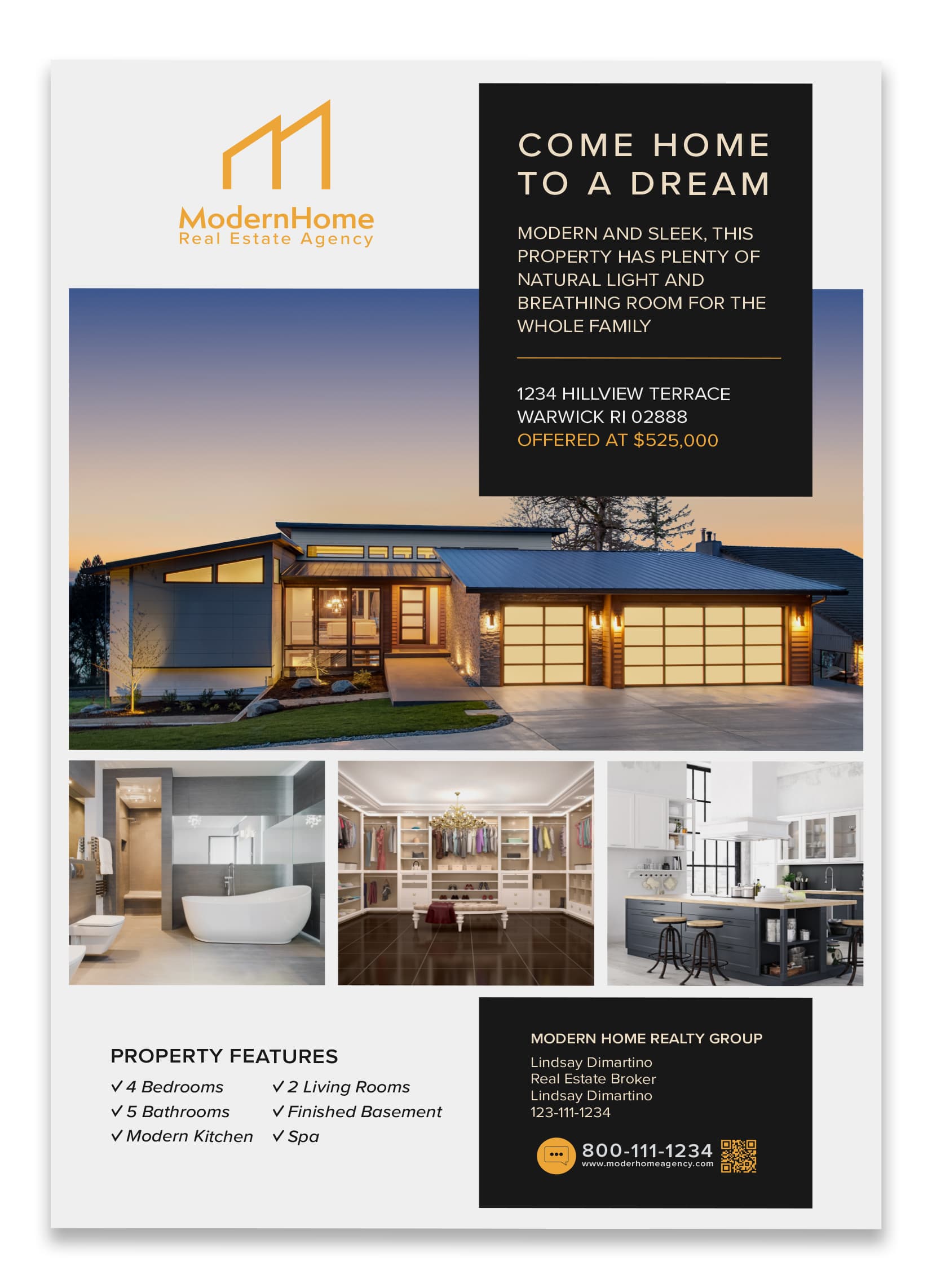 Custom full color paper posters range for 8 to 36 inches wide 