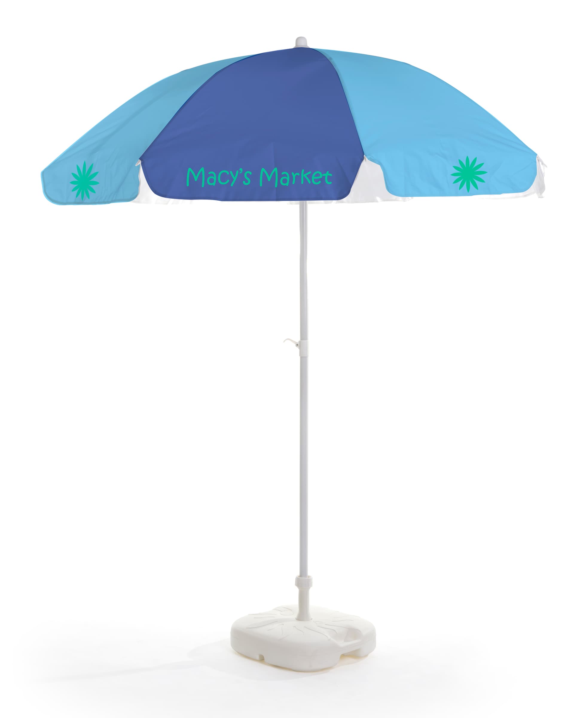 Outdoor Patio Umbrella is Customizable