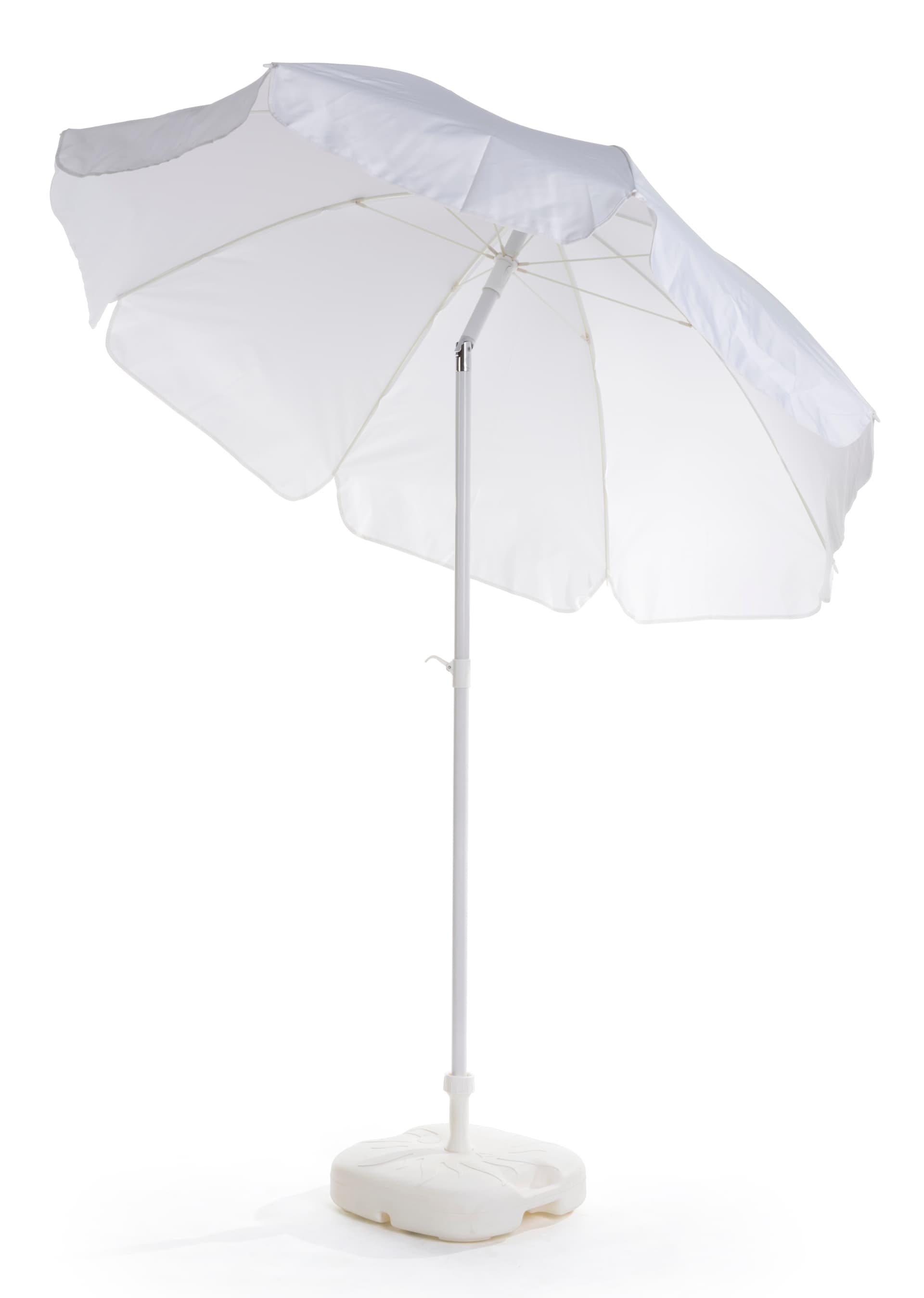 Outdoor Patio Umbrella is Adjustable