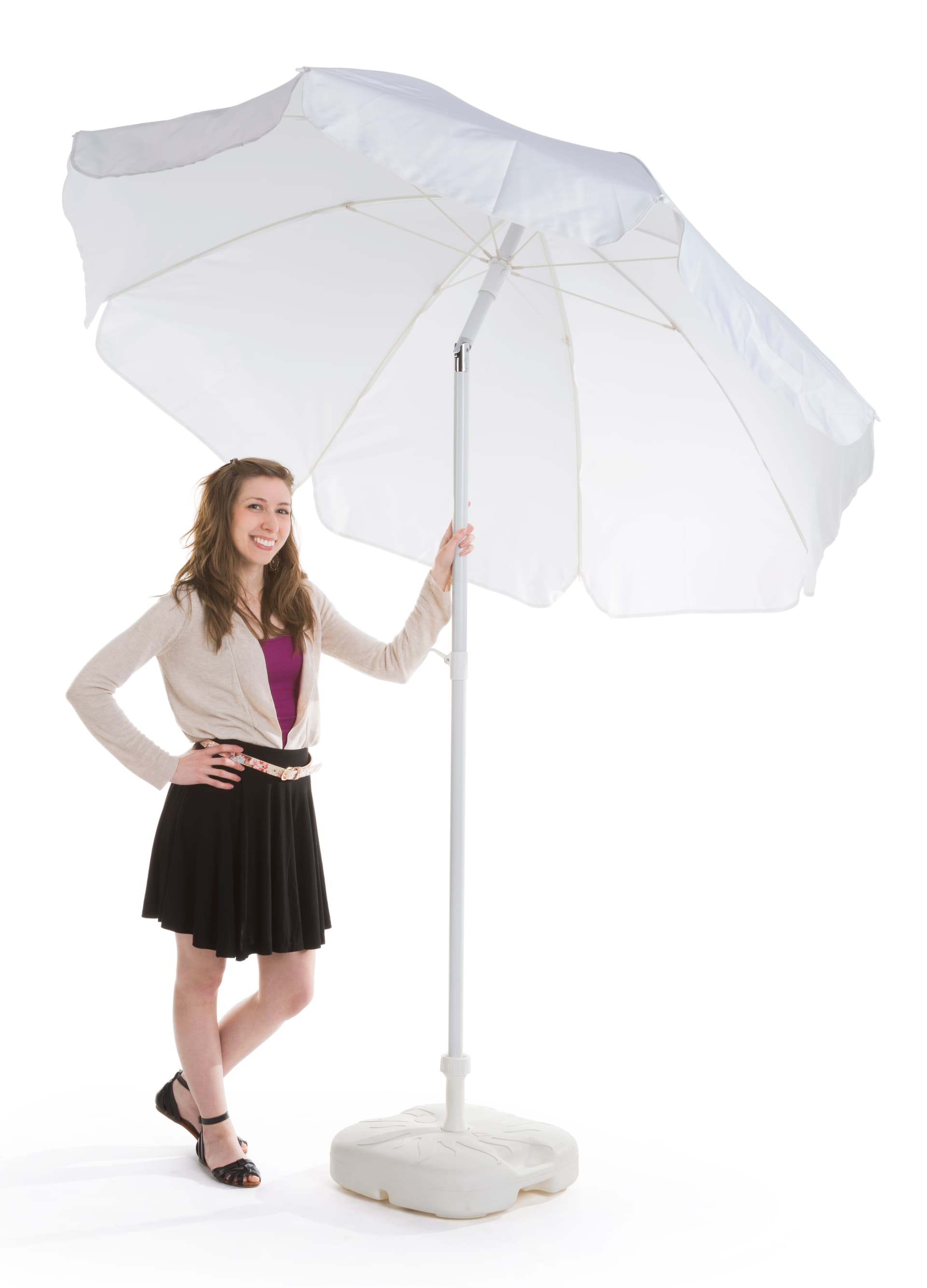 Outdoor Patio Umbrella for Outside Seating