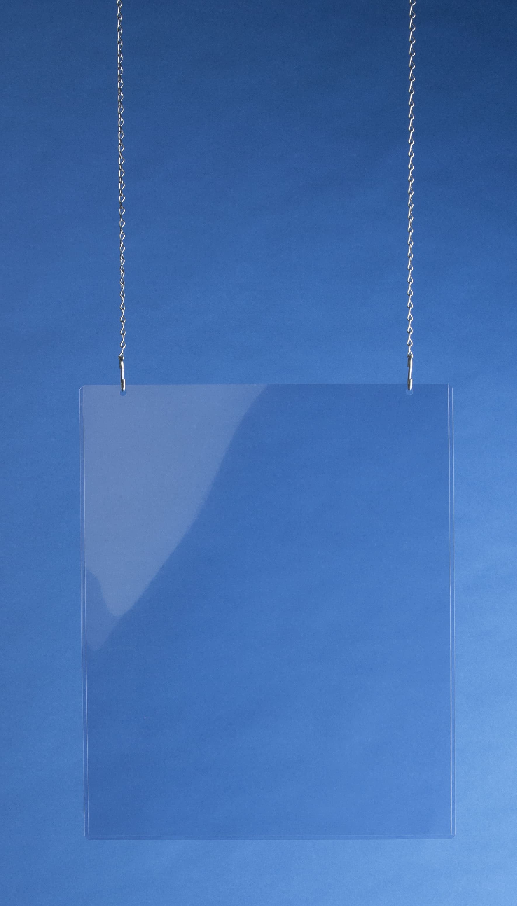 Plastic Poster Sleeves For 16" x 20" Ads Are Economically Priced