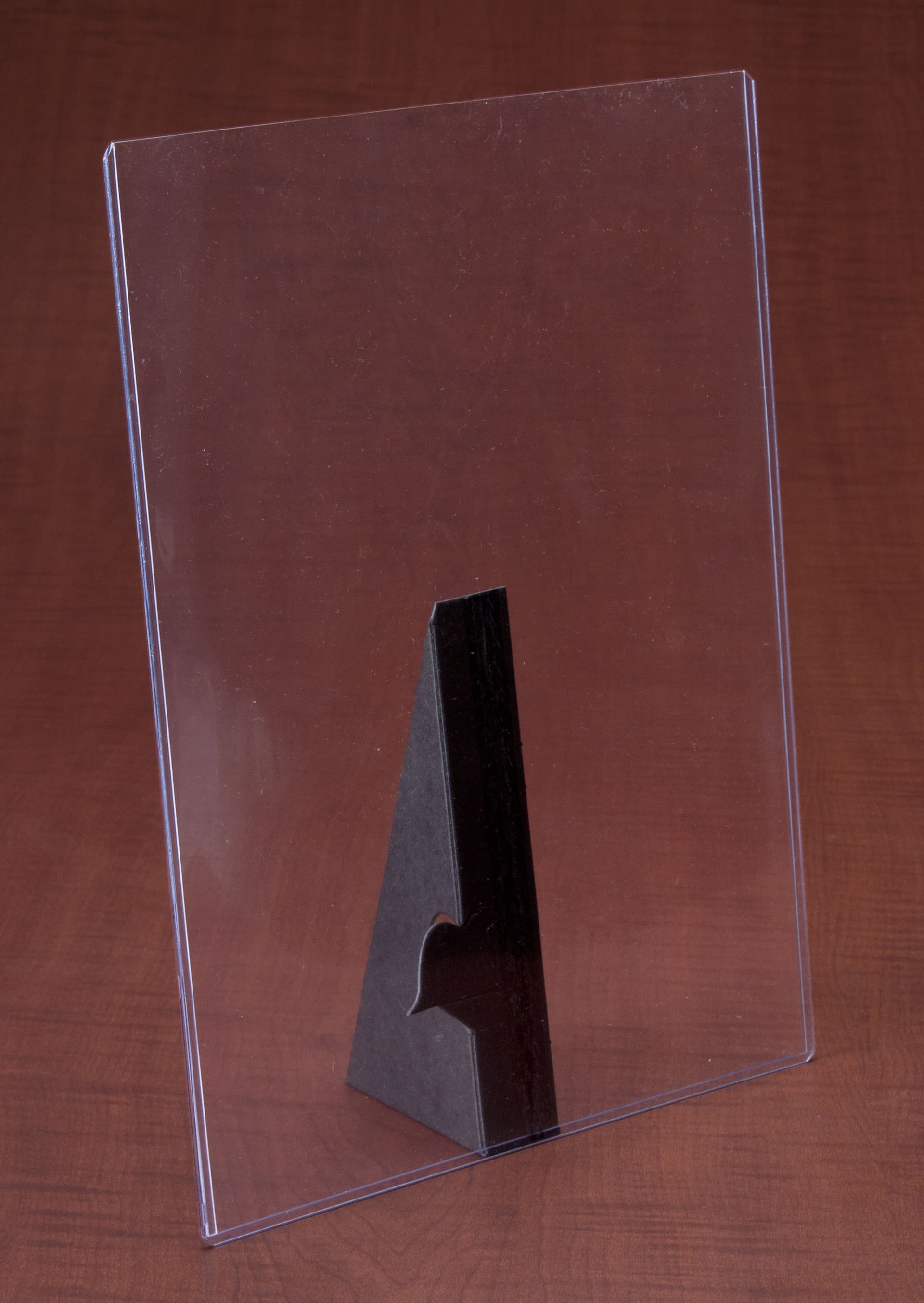 Plastic Poster Sleeve For Business Use