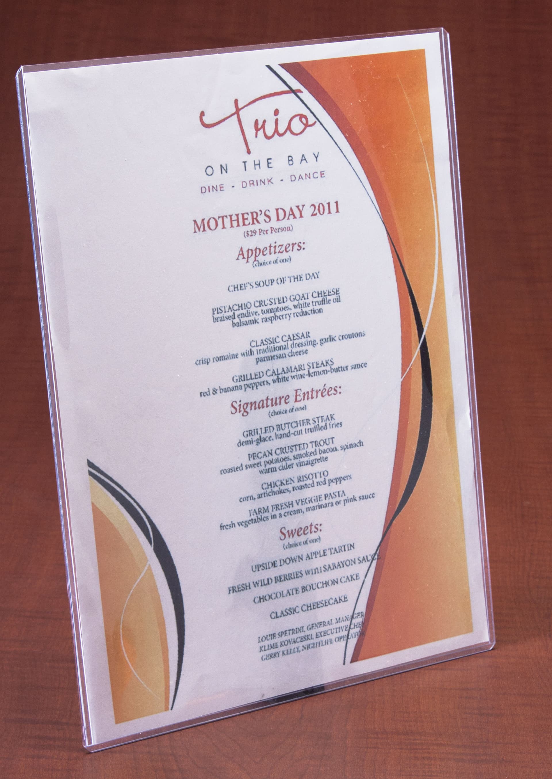 Plastic Poster Sleeve For Business Use