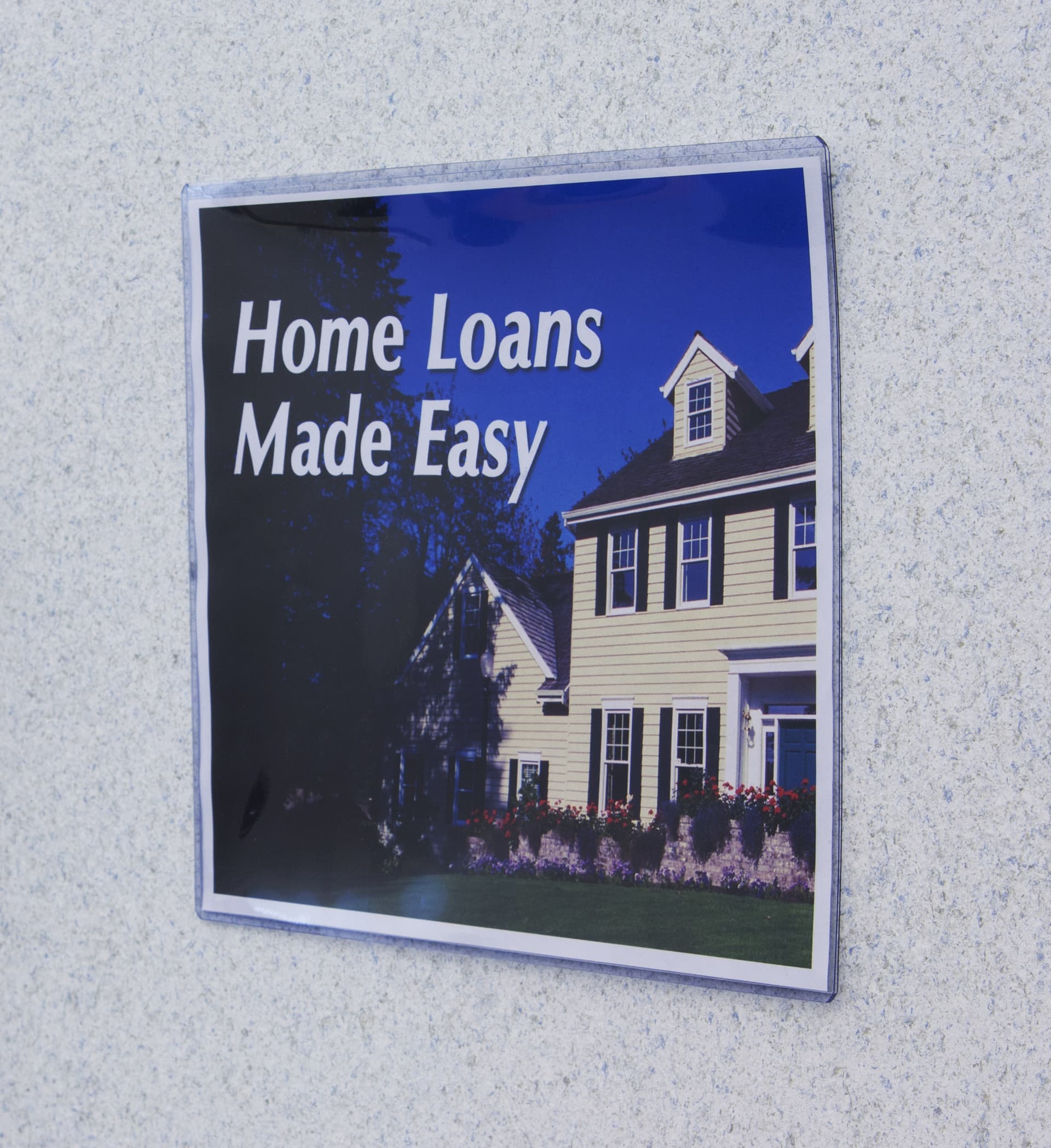 signholder sleeve