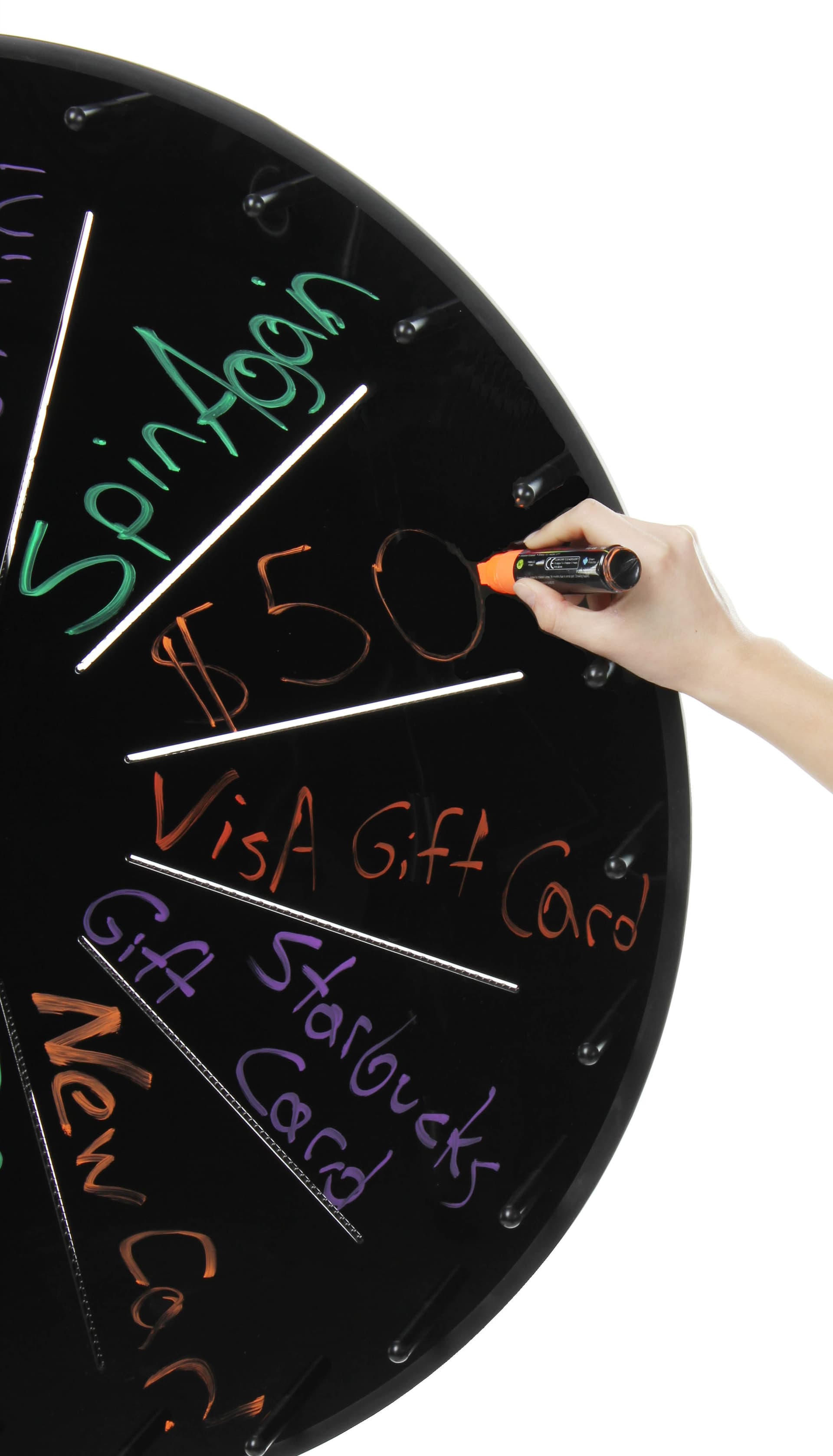 wheel of chance