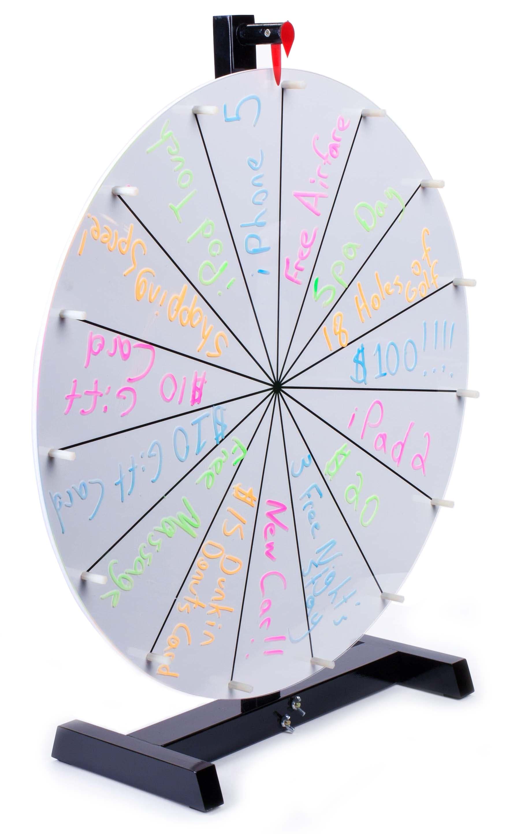 Promotional Wheels