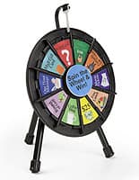 custom prize wheel