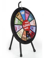 prize wheels