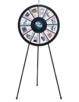 prize wheels