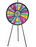 prize wheels