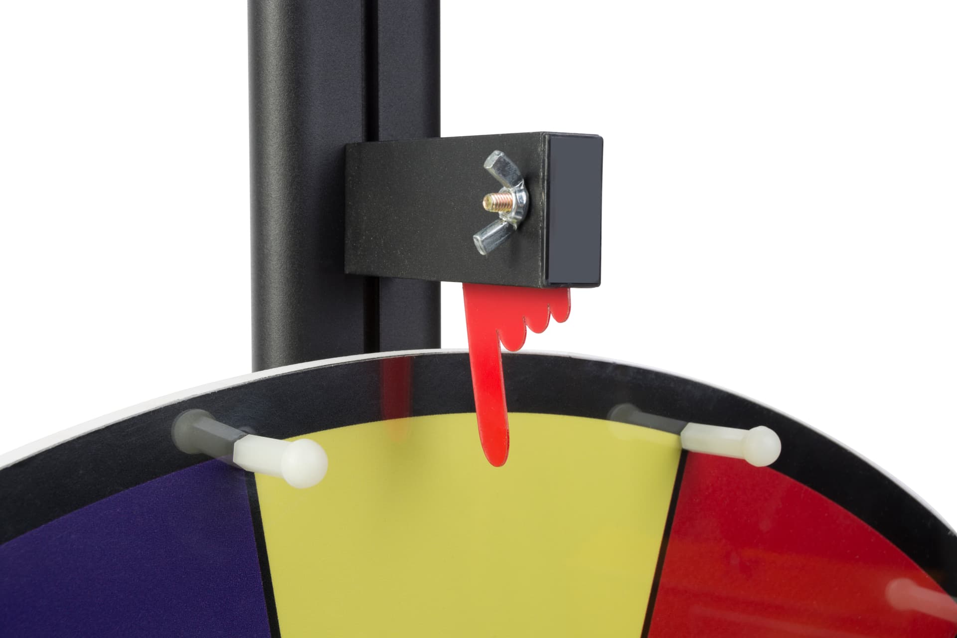 Acrylic Dry Erase Spin Wheel Game